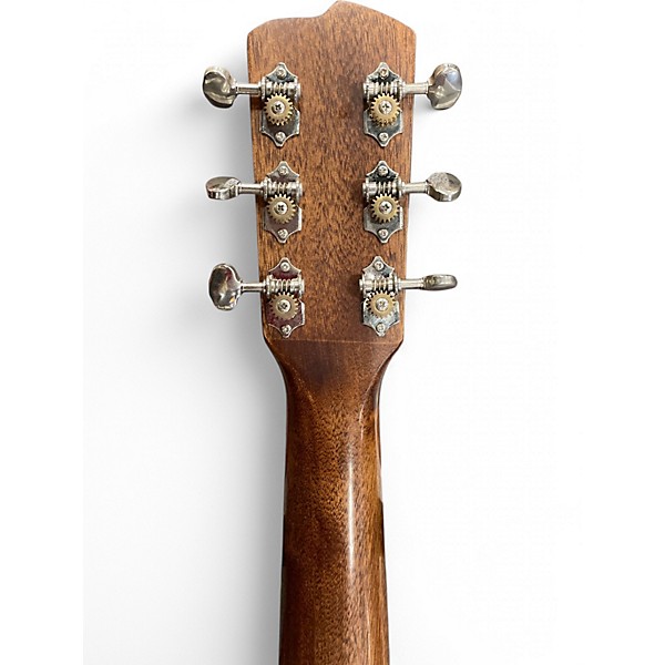 Used Breedlove Discovery Concert Cutaway Natural Acoustic Electric Guitar