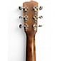 Used Breedlove Discovery Concert Cutaway Natural Acoustic Electric Guitar