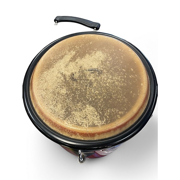 Used LP 28in Cp Conga set Red Drum
