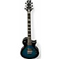 Used ESP LTD AS1 Alex Skolnick Trans Blue Solid Body Electric Guitar thumbnail