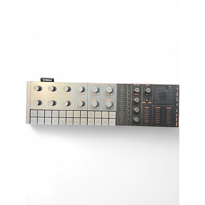 Used Yamaha SEQTRAK BLACK Synthesizer | Guitar Center