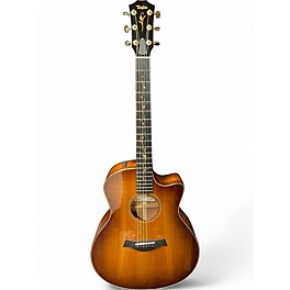 Used Taylor K26CE KOA Acoustic Electric Guitar