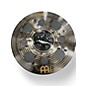 Used MEINL 16in DARK TRASH CHINA Cymbal