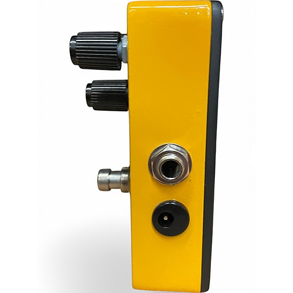 Used Machine Head Pedals 72 DEGREES OVERDRIVE Effect Pedal