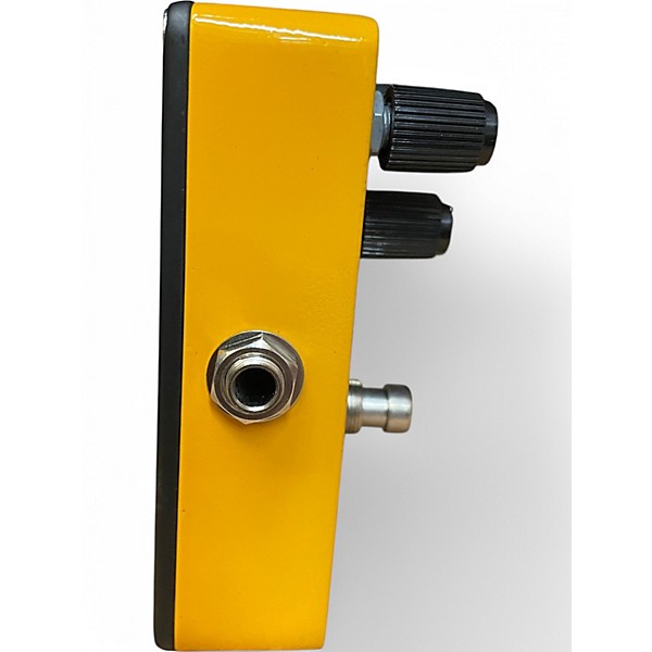 Used Machine Head Pedals 72 DEGREES OVERDRIVE Effect Pedal