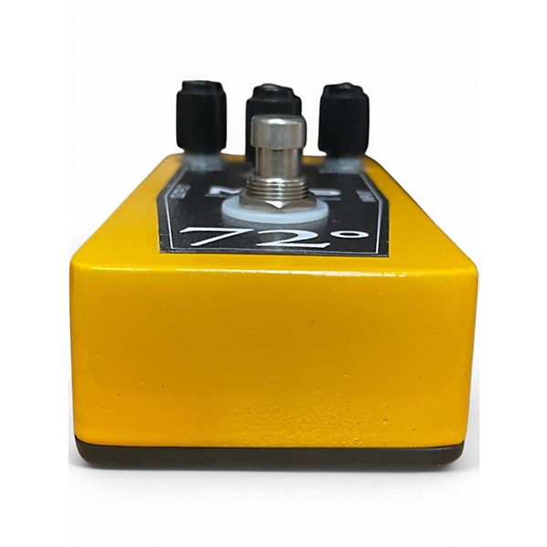 Used Machine Head Pedals 72 DEGREES OVERDRIVE Effect Pedal