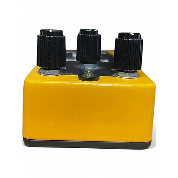 Used Machine Head Pedals 72 DEGREES OVERDRIVE Effect Pedal