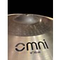 Used SABIAN 18in AAX Omni Ride Cymbal