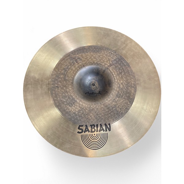 Used SABIAN 18in AAX Omni Ride Cymbal