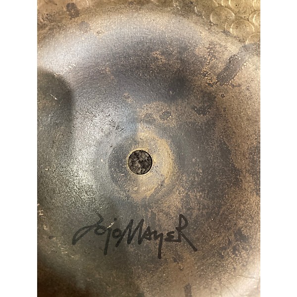 Used SABIAN 18in AAX Omni Ride Cymbal