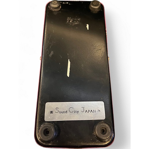 Used Sola Sound colorsound tremolo Effect Pedal