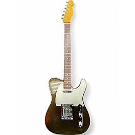 Used Fender American Ultra Telecaster Texas Tea Solid Body Electric Guitar