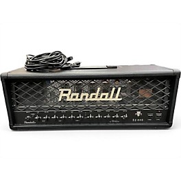Used Randall RD100H Tube Guitar Amp Head