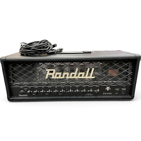 Used Randall RD100H Tube Guitar Amp Head