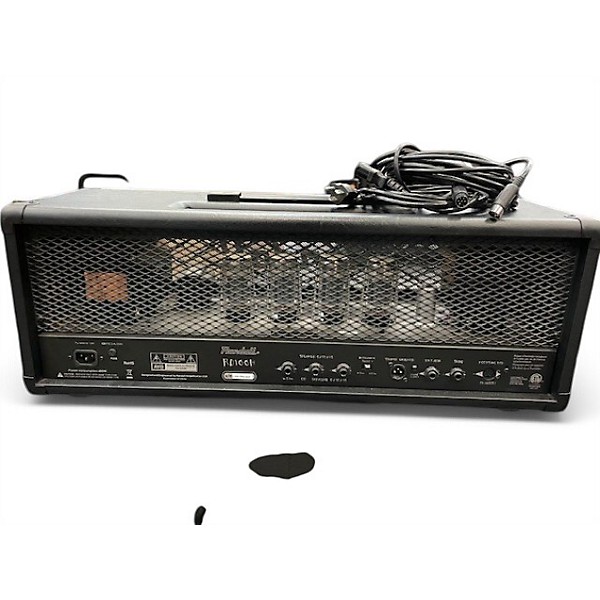 Used Randall RD100H Tube Guitar Amp Head