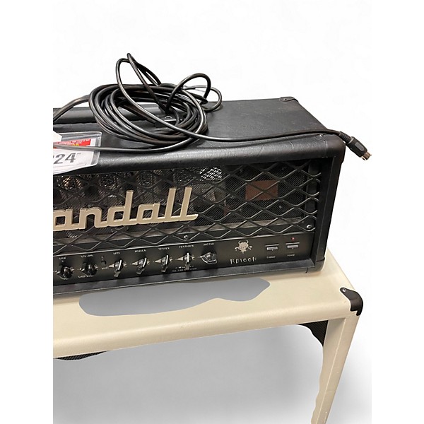 Used Randall RD100H Tube Guitar Amp Head