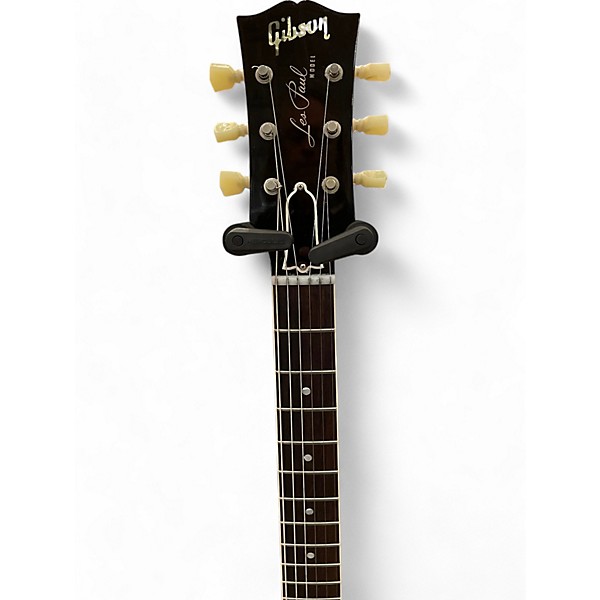 Used 2022 Gibson Mod Shop 1960 Les Paul Standard Reissue VOS Washed Cherry Solid Body Electric Guitar