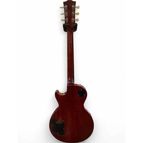 Used 2022 Gibson Mod Shop 1960 Les Paul Standard Reissue VOS Washed Cherry Solid Body Electric Guitar