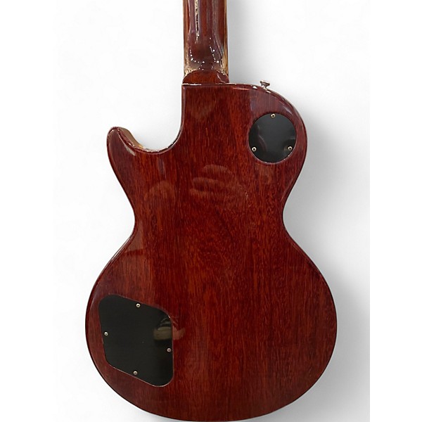 Used 2022 Gibson Mod Shop 1960 Les Paul Standard Reissue VOS Washed Cherry Solid Body Electric Guitar