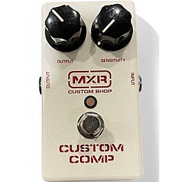 Used MXR Custom Shop Custom Comp Effect Pedal