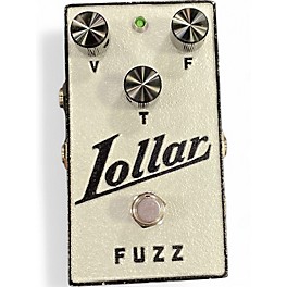 Used Lollar FUZZ Effect Pedal