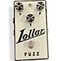 Used Lollar FUZZ Effect Pedal thumbnail