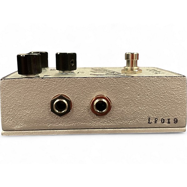 Used Lollar FUZZ Effect Pedal