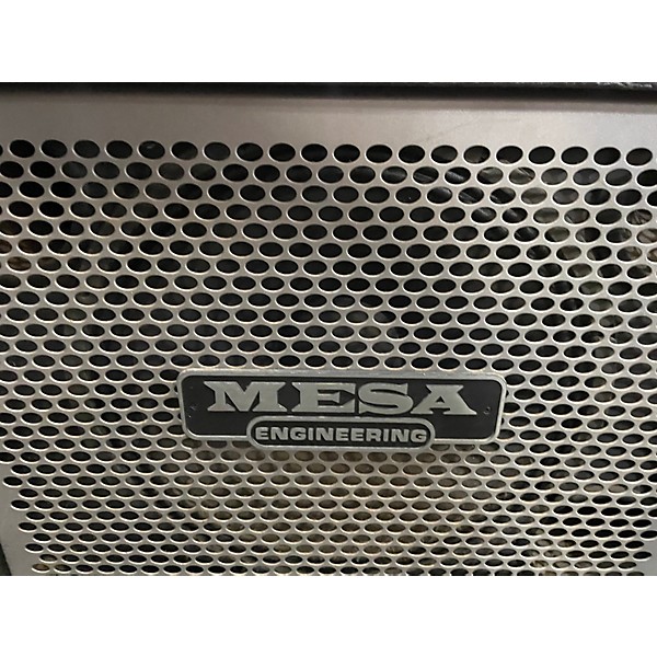Used MESA/Boogie Powerhouse 1x15 600W 8Ohm Bass Cabinet