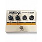 Used Orange Amplifiers terror stamp Guitar Preamp thumbnail