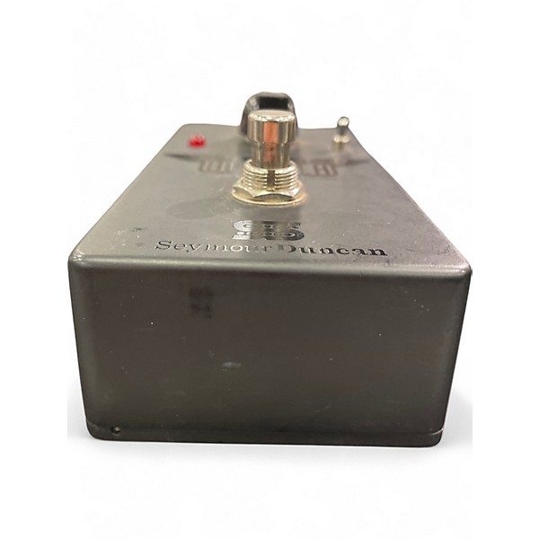 Used Seymour Duncan live  Effect Pedal