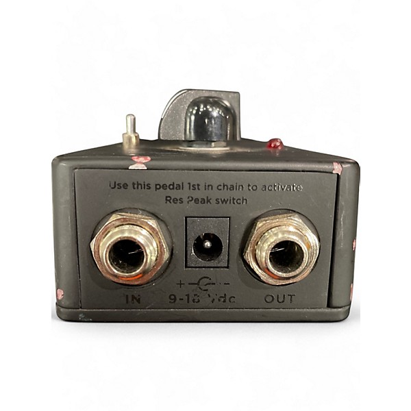 Used Seymour Duncan live  Effect Pedal