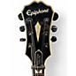 Used Epiphone Les Paul Prophecy Custom EX MIDNIGHT SAPHIRE  Solid Body Electric Guitar