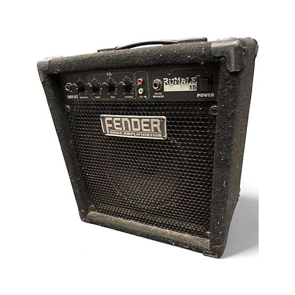 Used Fender Rumble 150 150W Bass Amp Head