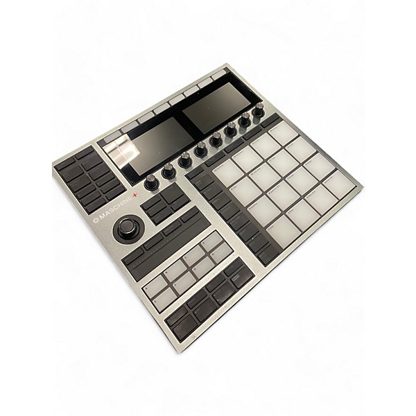 Used Native Instruments Maschine+ MIDI Controller