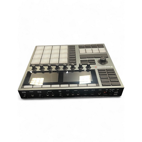 Used Native Instruments Maschine+ MIDI Controller