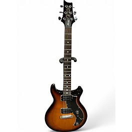 Used PRS Mira Tobacco Burst Solid Body Electric Guitar