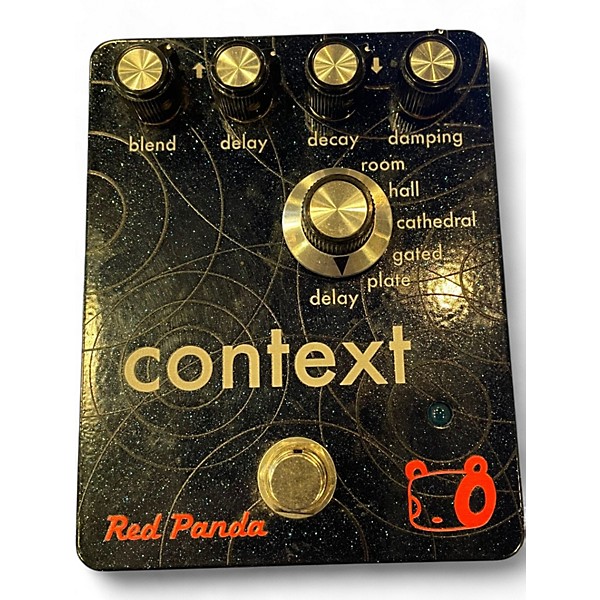 Used Red Panda CONTEXT Effect Pedal