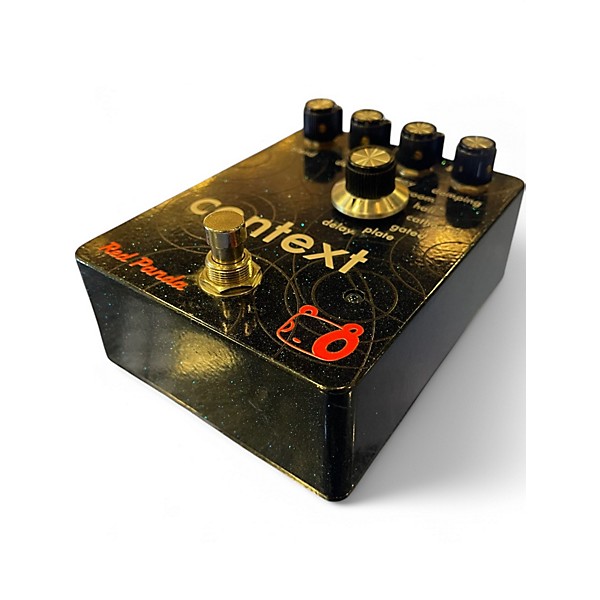 Used Red Panda CONTEXT Effect Pedal