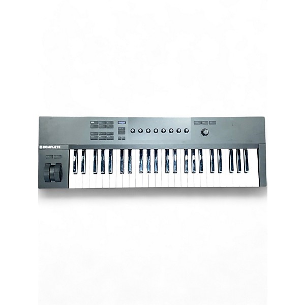 Used Komplete KONTROL A49 MIDI Controller