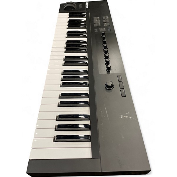 Used Komplete KONTROL A49 MIDI Controller