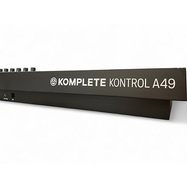 Used Komplete KONTROL A49 MIDI Controller