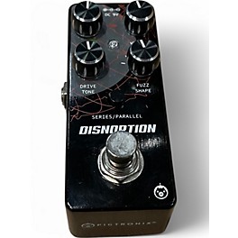Used Pigtronix Disnortion Effect Pedal