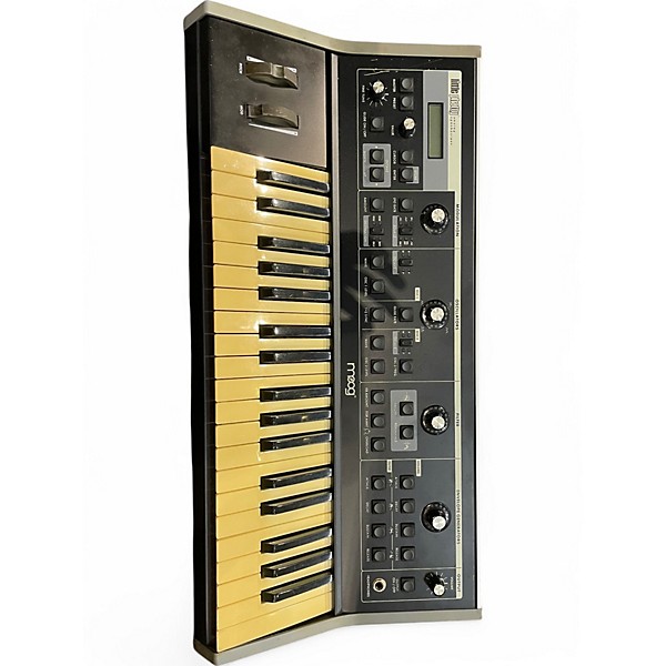 Used Moog LPT005 Little Phatty Stage II Synthesizer