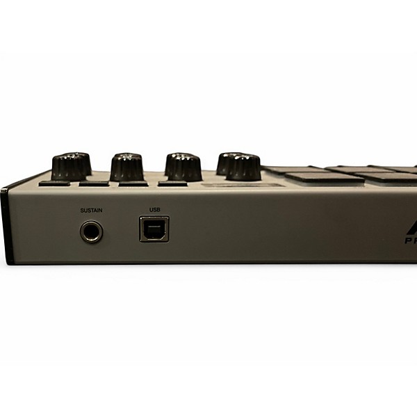 Used Akai Professional MPK Mini MIDI Controller