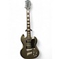 Used DeArmond S67 Black Onyx Solid Body Electric Guitar thumbnail