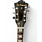 Used DeArmond S67 Black Onyx Solid Body Electric Guitar
