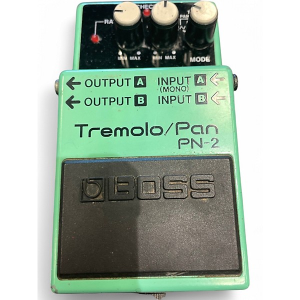 BOSS Tremolo/Pan PN-2(ジャンク品) BOSS Tremolo/Pan PN-2(ジャンク品)