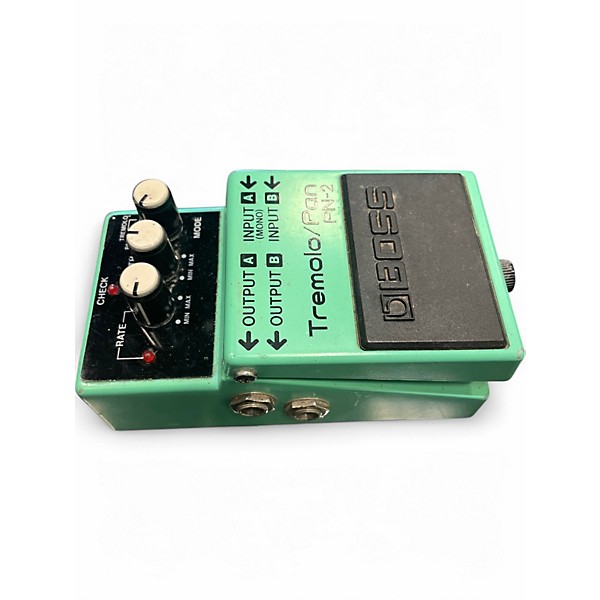 Used BOSS PN2 Tremolo Pan Effect Pedal | Guitar Center