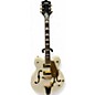 Used Gretsch Guitars G5422T Electromatic White Hollow Body Electric Guitar thumbnail