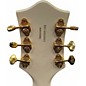 Used Gretsch Guitars G5422T Electromatic White Hollow Body Electric Guitar
